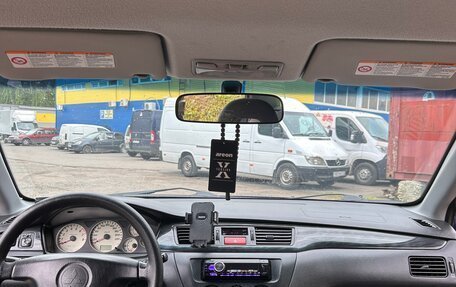 Mitsubishi Lancer IX, 2005 год, 460 000 рублей, 23 фотография