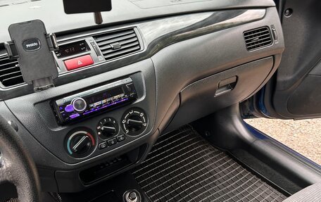 Mitsubishi Lancer IX, 2005 год, 460 000 рублей, 25 фотография