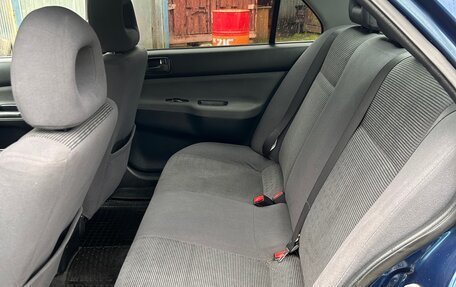 Mitsubishi Lancer IX, 2005 год, 460 000 рублей, 26 фотография