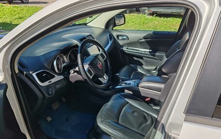 Fiat Freemont, 2013 год, 1 000 000 рублей, 9 фотография