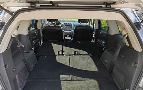 Fiat Freemont, 2013 год, 1 000 000 рублей, 12 фотография