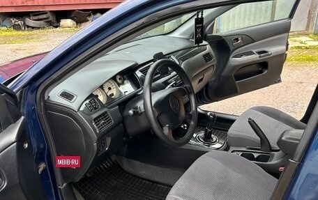 Mitsubishi Lancer IX, 2005 год, 460 000 рублей, 24 фотография