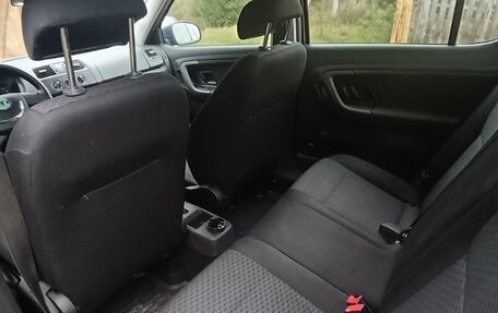 Skoda Fabia II, 2012 год, 450 000 рублей, 7 фотография