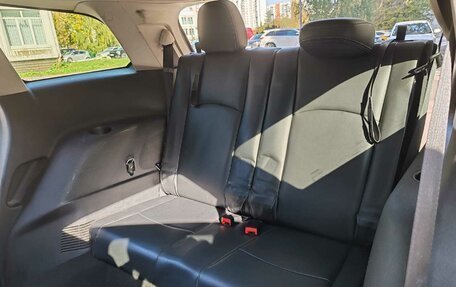 Fiat Freemont, 2013 год, 1 000 000 рублей, 13 фотография