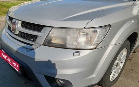 Fiat Freemont, 2013 год, 1 000 000 рублей, 6 фотография