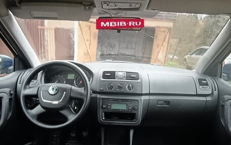 Skoda Fabia II, 2012 год, 450 000 рублей, 8 фотография