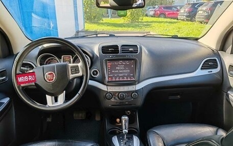 Fiat Freemont, 2013 год, 1 000 000 рублей, 16 фотография