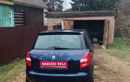 Skoda Fabia II, 2012 год, 450 000 рублей, 4 фотография