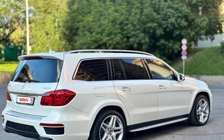Mercedes-Benz GL-Класс, 2013 год, 3 000 000 рублей, 4 фотография