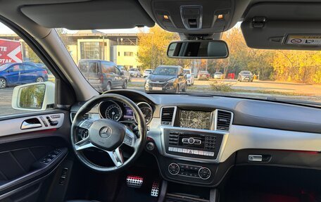 Mercedes-Benz GL-Класс, 2013 год, 3 000 000 рублей, 5 фотография