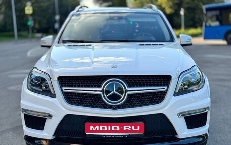 Mercedes-Benz GL-Класс, 2013 год, 3 000 000 рублей, 2 фотография