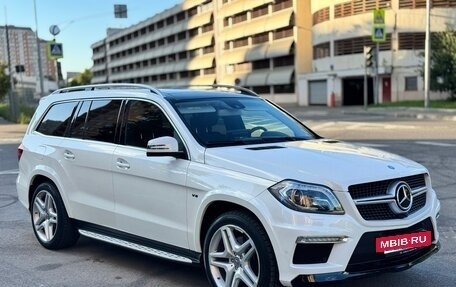 Mercedes-Benz GL-Класс, 2013 год, 3 000 000 рублей, 3 фотография