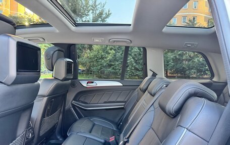 Mercedes-Benz GL-Класс, 2013 год, 3 000 000 рублей, 18 фотография