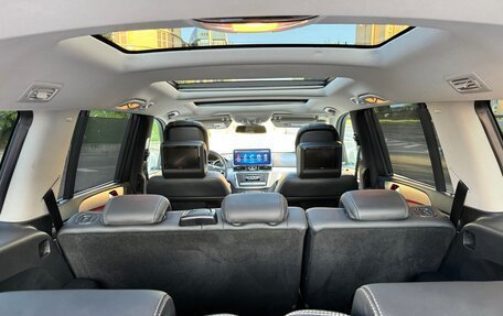 Mercedes-Benz GL-Класс, 2013 год, 3 000 000 рублей, 10 фотография