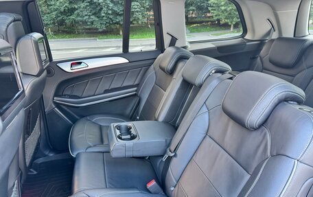 Mercedes-Benz GL-Класс, 2013 год, 3 000 000 рублей, 17 фотография