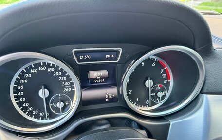 Mercedes-Benz GL-Класс, 2013 год, 3 000 000 рублей, 19 фотография