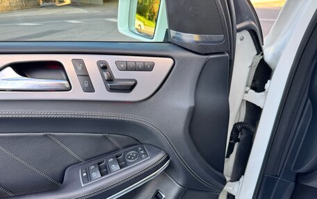 Mercedes-Benz GL-Класс, 2013 год, 3 000 000 рублей, 20 фотография