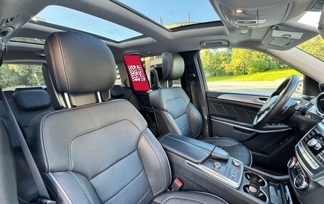 Mercedes-Benz GL-Класс, 2013 год, 3 000 000 рублей, 9 фотография