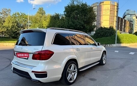 Mercedes-Benz GL-Класс, 2013 год, 3 000 000 рублей, 30 фотография