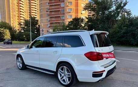 Mercedes-Benz GL-Класс, 2013 год, 3 000 000 рублей, 31 фотография