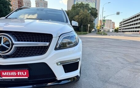 Mercedes-Benz GL-Класс, 2013 год, 3 000 000 рублей, 22 фотография