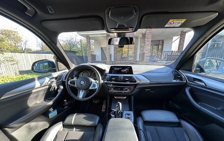 BMW X3, 2020 год, 4 450 000 рублей, 5 фотография