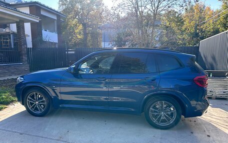 BMW X3, 2020 год, 4 450 000 рублей, 2 фотография