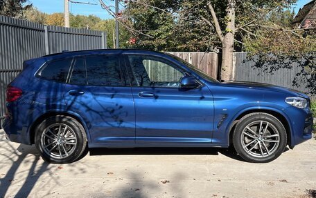 BMW X3, 2020 год, 4 450 000 рублей, 3 фотография
