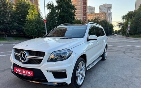 Mercedes-Benz GL-Класс, 2013 год, 3 000 000 рублей, 34 фотография