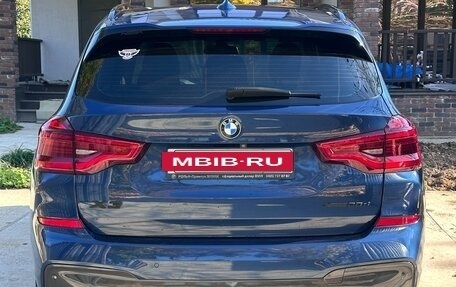 BMW X3, 2020 год, 4 450 000 рублей, 4 фотография