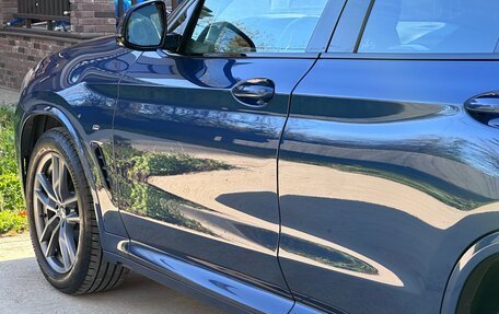 BMW X3, 2020 год, 4 450 000 рублей, 13 фотография