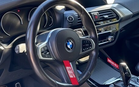 BMW X3, 2020 год, 4 450 000 рублей, 17 фотография