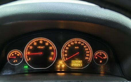 Opel Vectra C рестайлинг, 2007 год, 338 000 рублей, 10 фотография