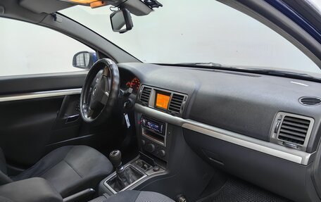 Opel Vectra C рестайлинг, 2007 год, 338 000 рублей, 13 фотография