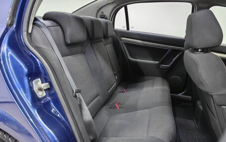 Opel Vectra C рестайлинг, 2007 год, 338 000 рублей, 9 фотография