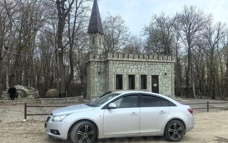 Chevrolet Cruze II, 2011 год, 495 000 рублей, 2 фотография