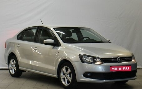 Volkswagen Polo VI (EU Market), 2014 год, 799 000 рублей, 2 фотография