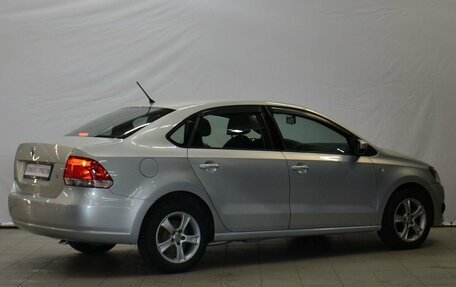 Volkswagen Polo VI (EU Market), 2014 год, 799 000 рублей, 3 фотография