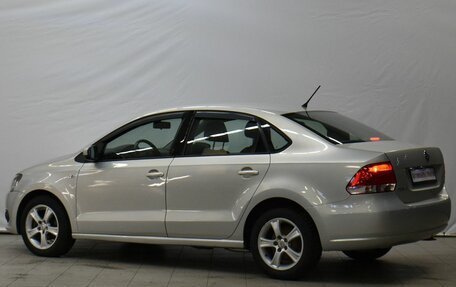 Volkswagen Polo VI (EU Market), 2014 год, 799 000 рублей, 4 фотография