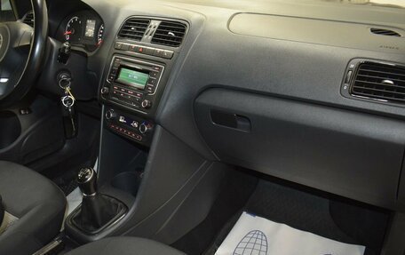 Volkswagen Polo VI (EU Market), 2014 год, 799 000 рублей, 13 фотография