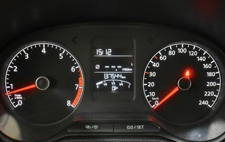 Volkswagen Polo VI (EU Market), 2014 год, 799 000 рублей, 10 фотография
