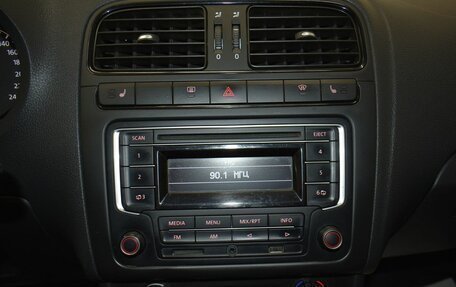 Volkswagen Polo VI (EU Market), 2014 год, 799 000 рублей, 11 фотография