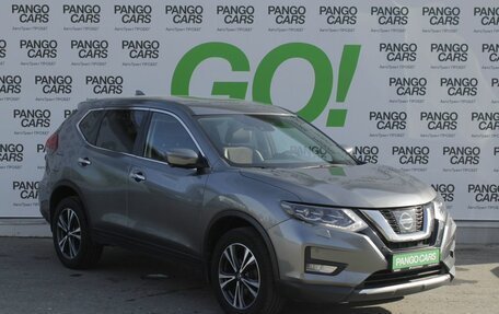 Nissan X-Trail, 2020 год, 2 330 000 рублей, 3 фотография