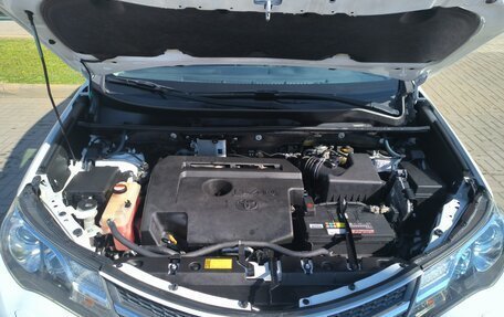 Toyota RAV4, 2015 год, 2 225 165 рублей, 11 фотография