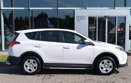 Toyota RAV4, 2015 год, 2 225 165 рублей, 4 фотография