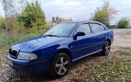 Skoda Octavia IV, 2007 год, 420 000 рублей, 4 фотография
