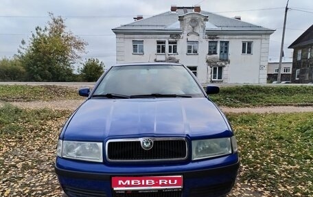 Skoda Octavia IV, 2007 год, 420 000 рублей, 1 фотография