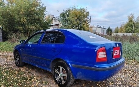 Skoda Octavia IV, 2007 год, 420 000 рублей, 5 фотография