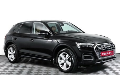 Audi Q5, 2021 год, 4 699 000 рублей, 3 фотография