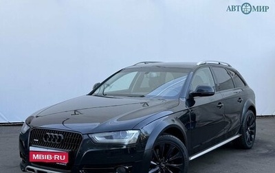 Audi A4 allroad, 2012 год, 1 350 000 рублей, 1 фотография
